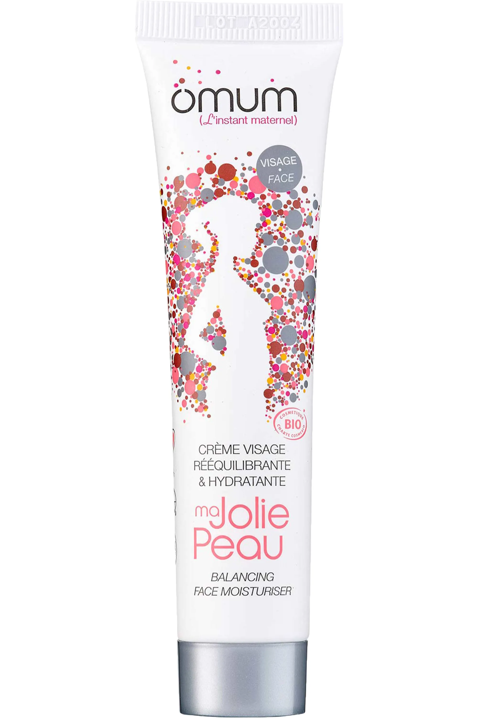 Omum Crème visage rééquilibrante et hydratante Ma Jolie Peau-40 ml