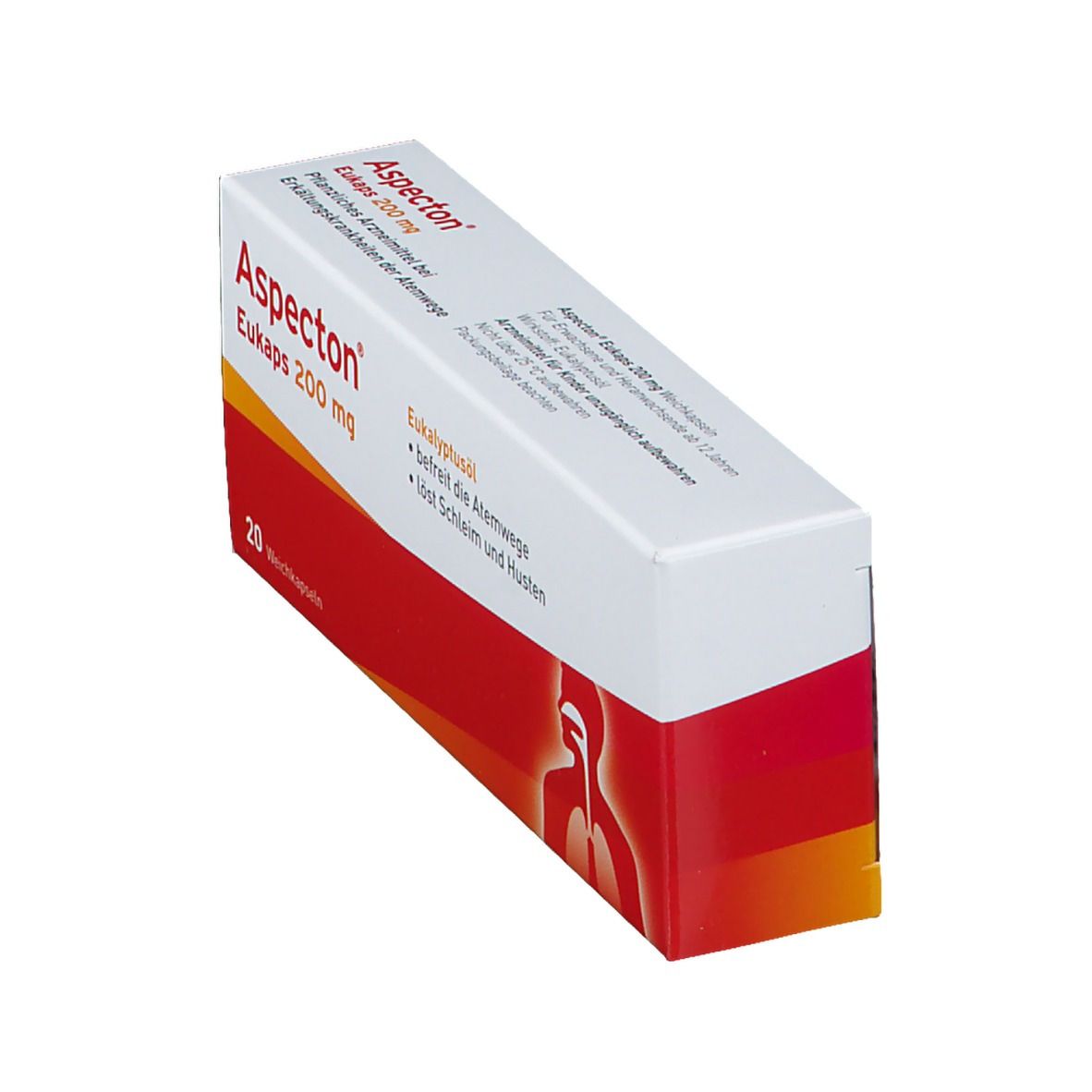 Aspecton® Eukaps 200 mg