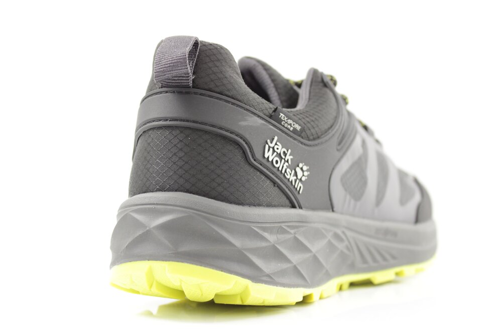 Jack Wolfskin Athletic Hiker Texapore