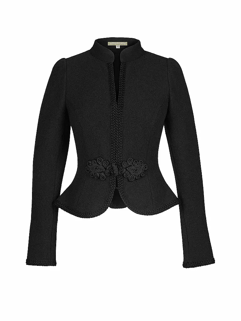 LENA HOSCHEK Jacke FRANZ JOSEF schwarz