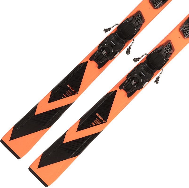 Völkl Deacon XT 23/24 Ski inkl. VMotion 10 GripWalk Bindung
