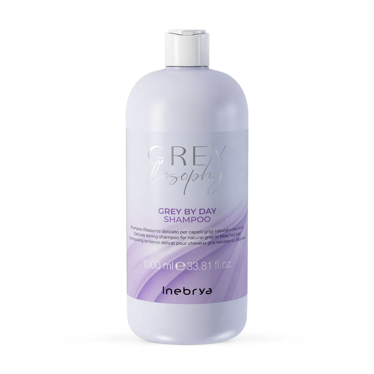 Shampoing Brillance GREY BY DAY Greylosophy 300ml / 1000ml