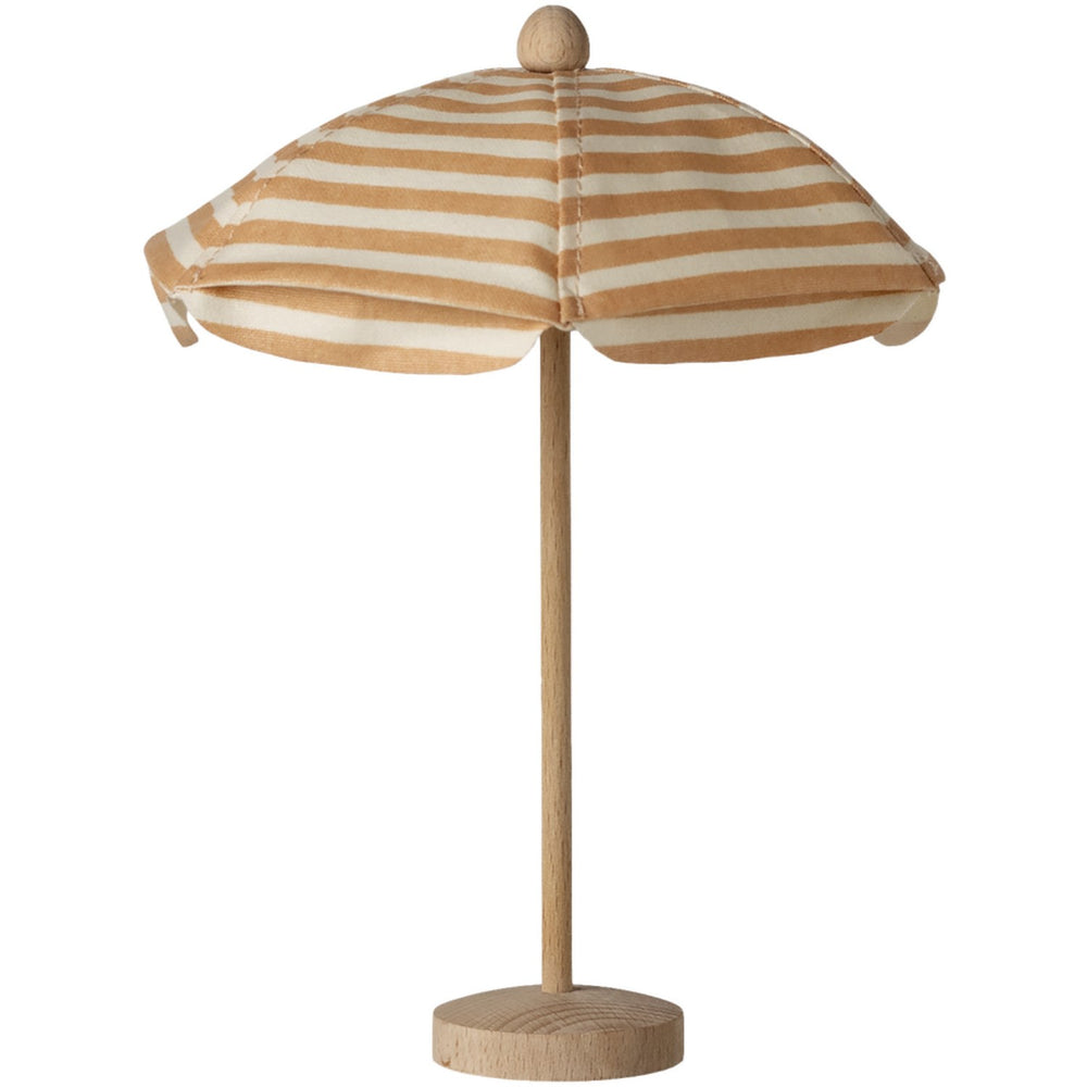 Køb Maileg Strandparasol, Mus - Lys Coral