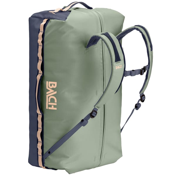 Duffel BACH DUFFEL DR. EXPEDITION 60 SAGE GREEN/MIDNIGHT BLUE