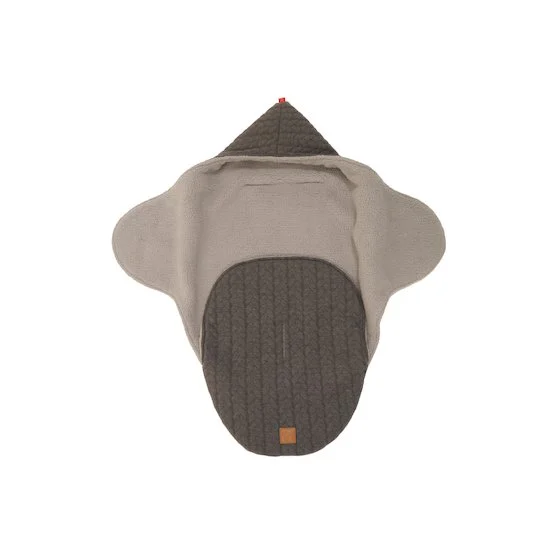Chancelière pliante Wrappy   Anthracite        de               Kaiser