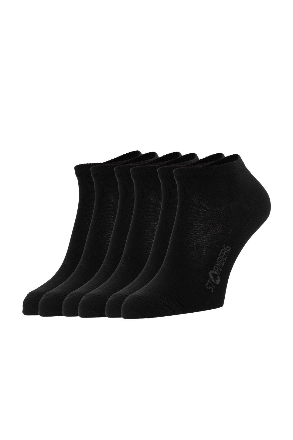 Stormberg Skien bomull ankelsokk 3-pack