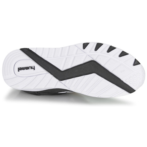 hummel - EDMONTON 3S LEATHER - Noir
