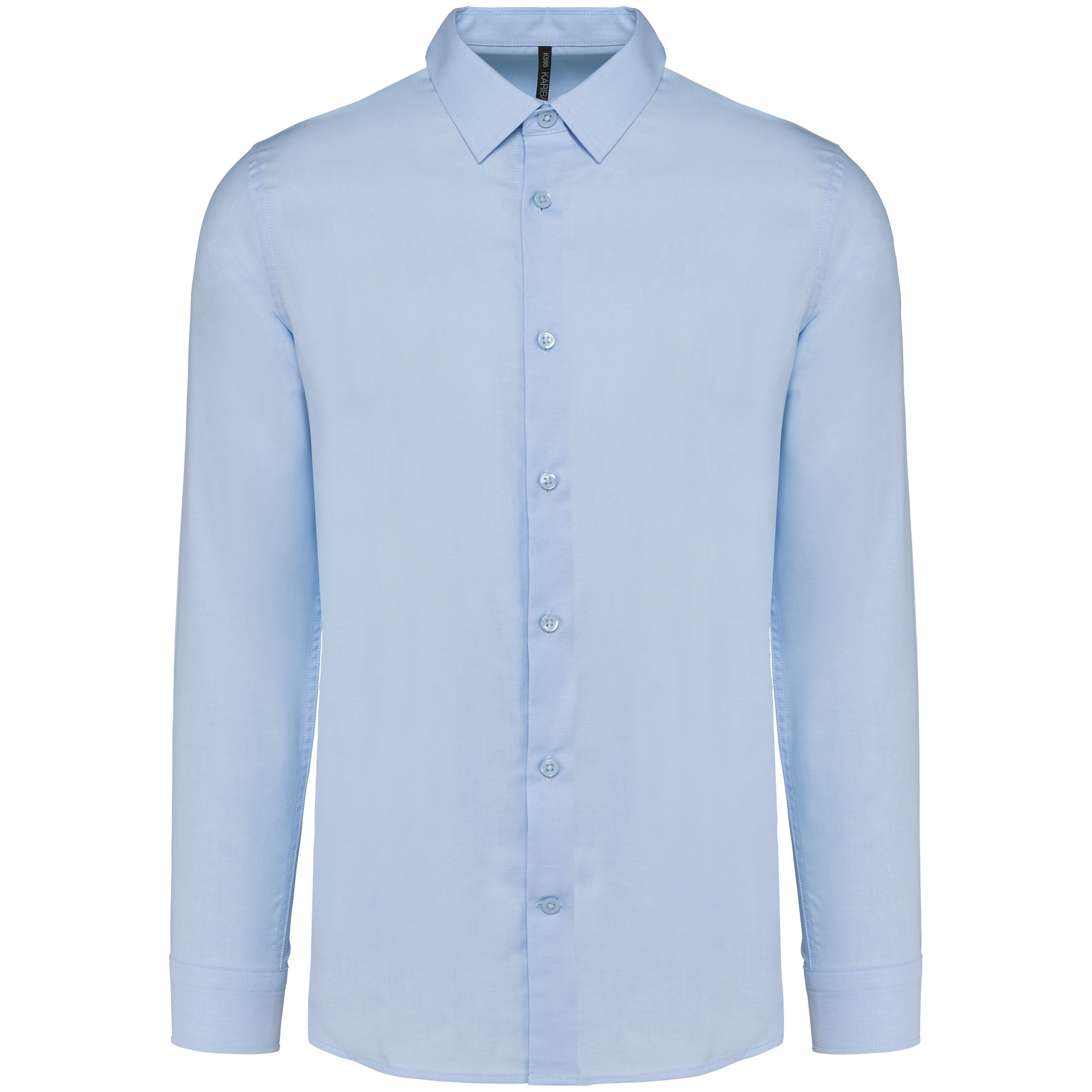 Kariban K595 - Chemise oxford manches longues homme