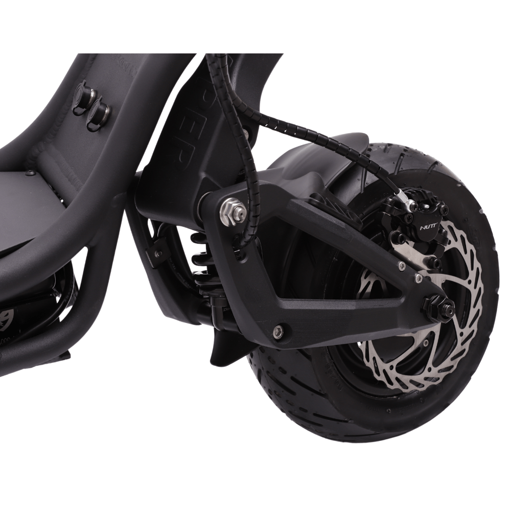 Trottinette Électrique Nami Burn E2-MAX 72V - 32 AH - Occasion