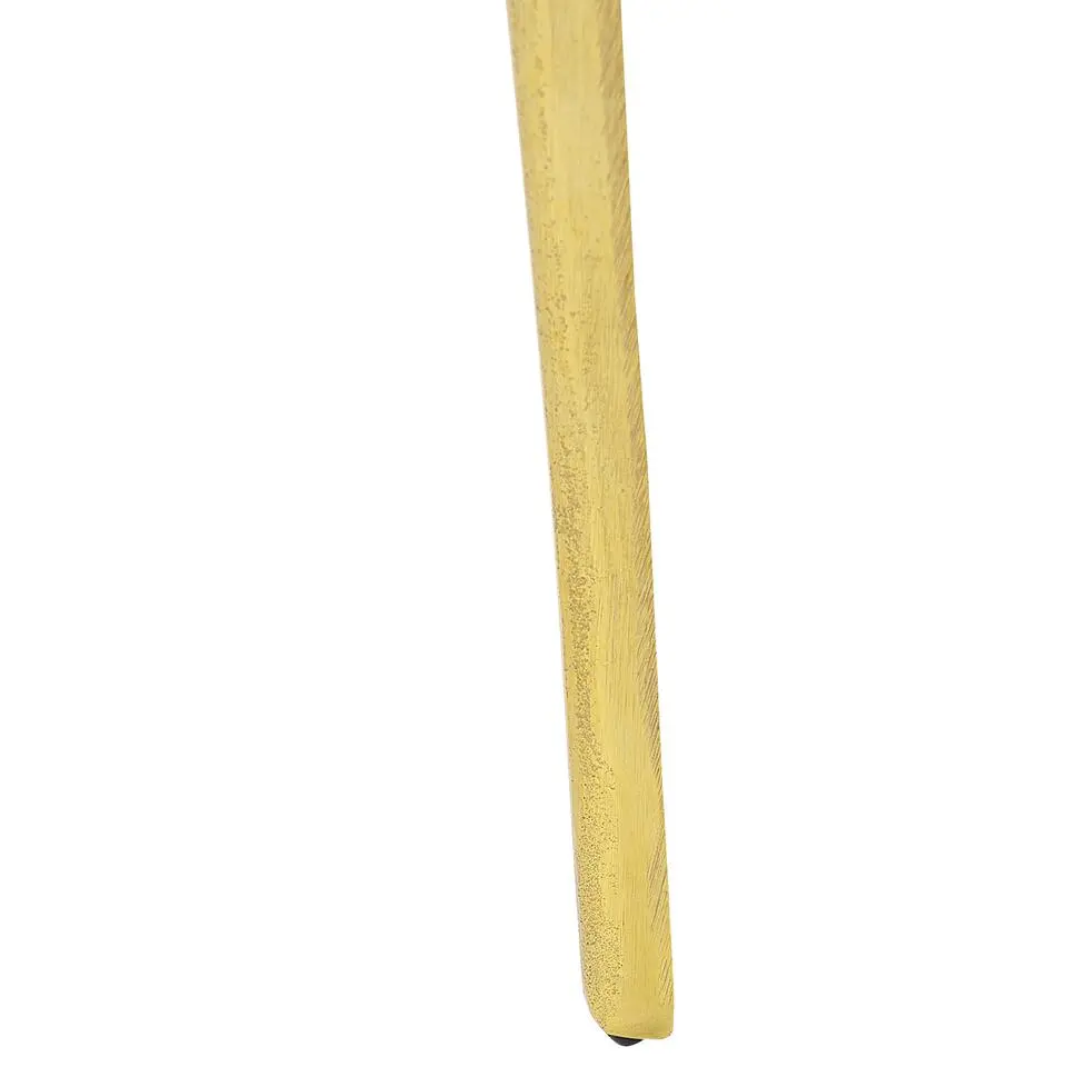 TILPA - Bijzettafel - Wit - Marmer