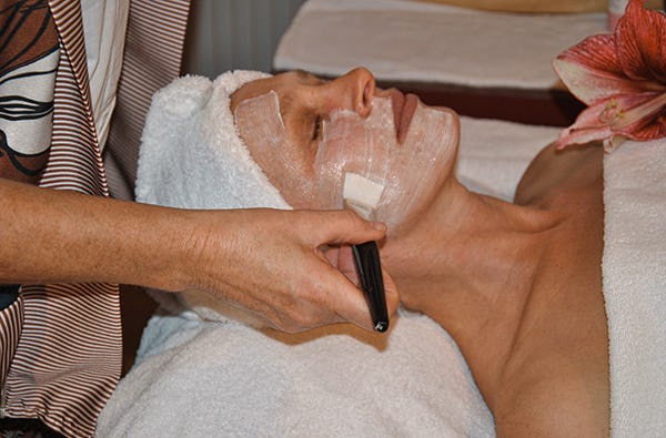 Anti Aging Gesichtsbehandlung München