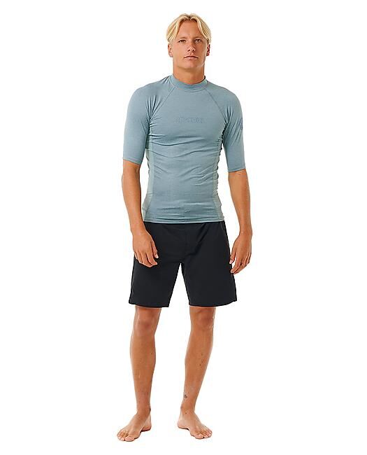 RIP CURL - T-SHIRT LYCRA DAWN PATROL PERFORMANCE UV MC
