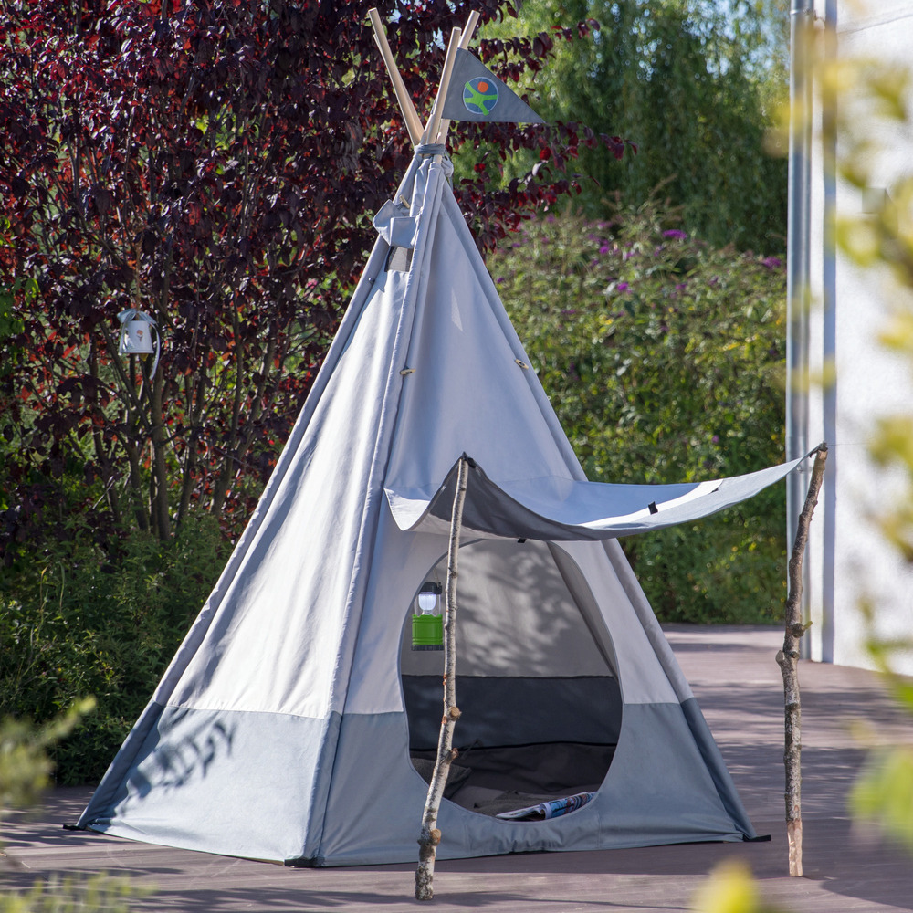 Tipi terra kids
