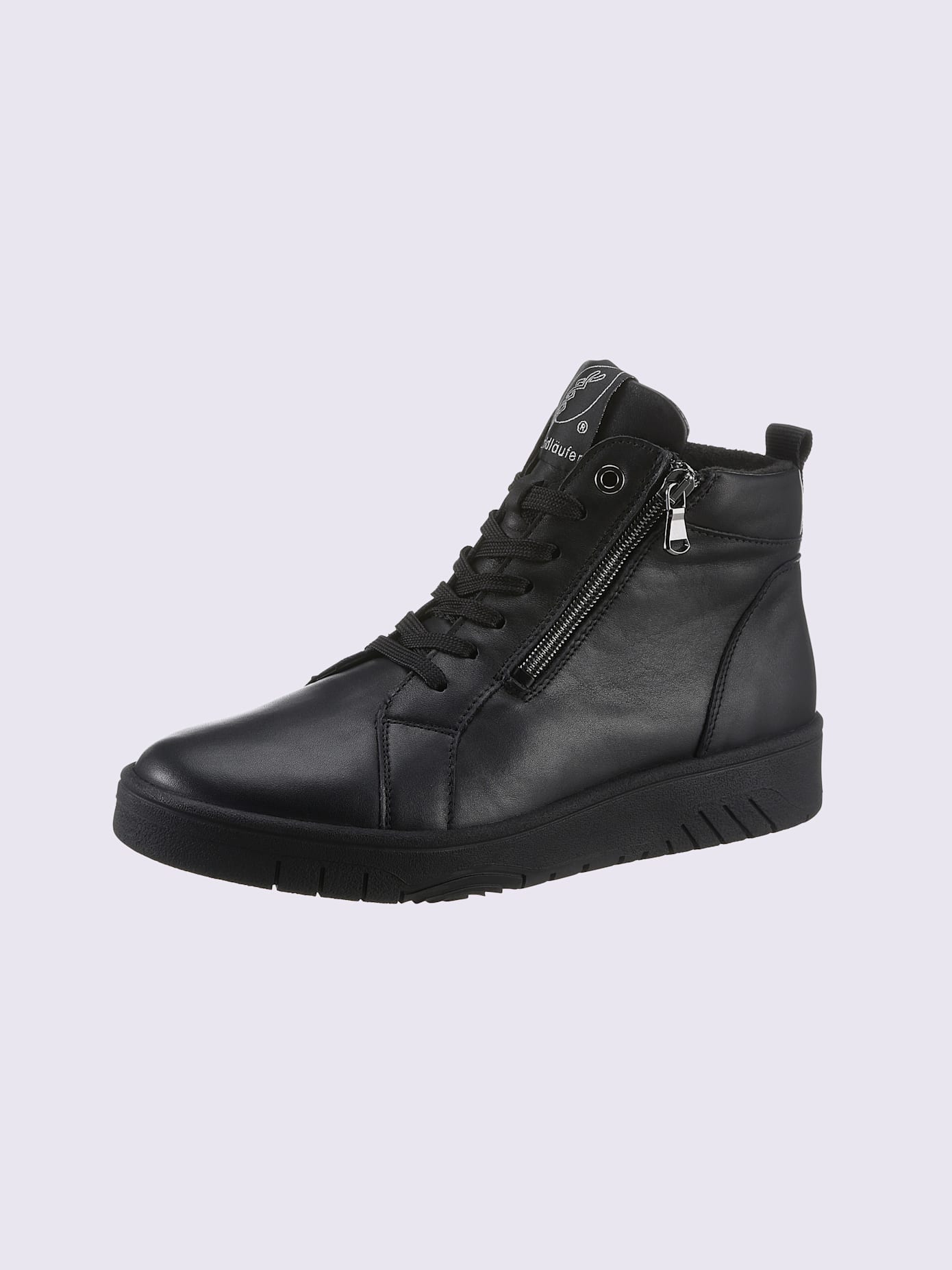 Bottines largeur h*