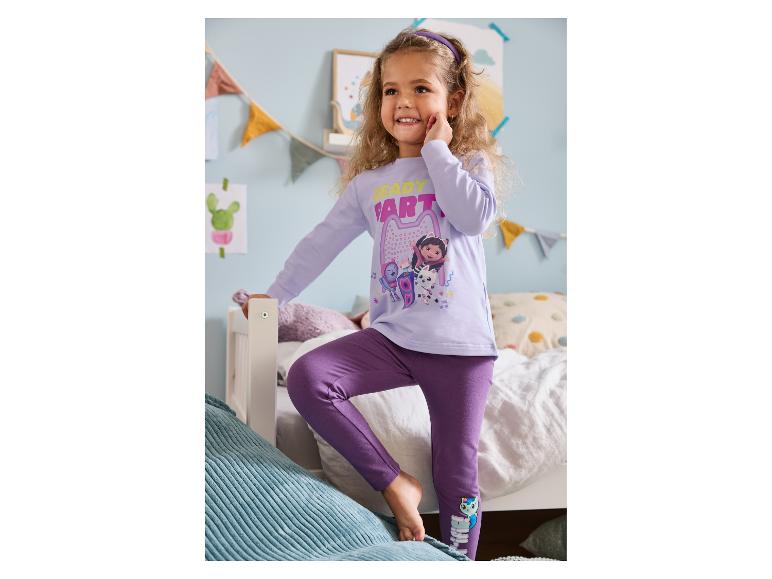 Kinder longsleeve Gabby's Poppenhuis