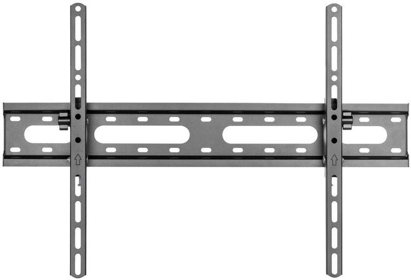 Platte TV beugel - Kantelbaar - VESA 200/300/400/600x400 - 37 t/m 70 inch - Allteq