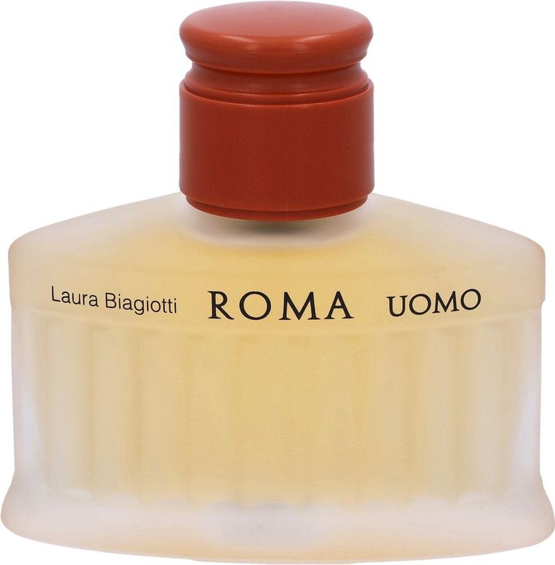 Laura Biagiotti - Roma Uomo - Eau De Toilette - 75ml