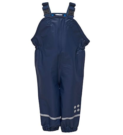 LEGO? Wear Regnbukser - Navy m. Seler