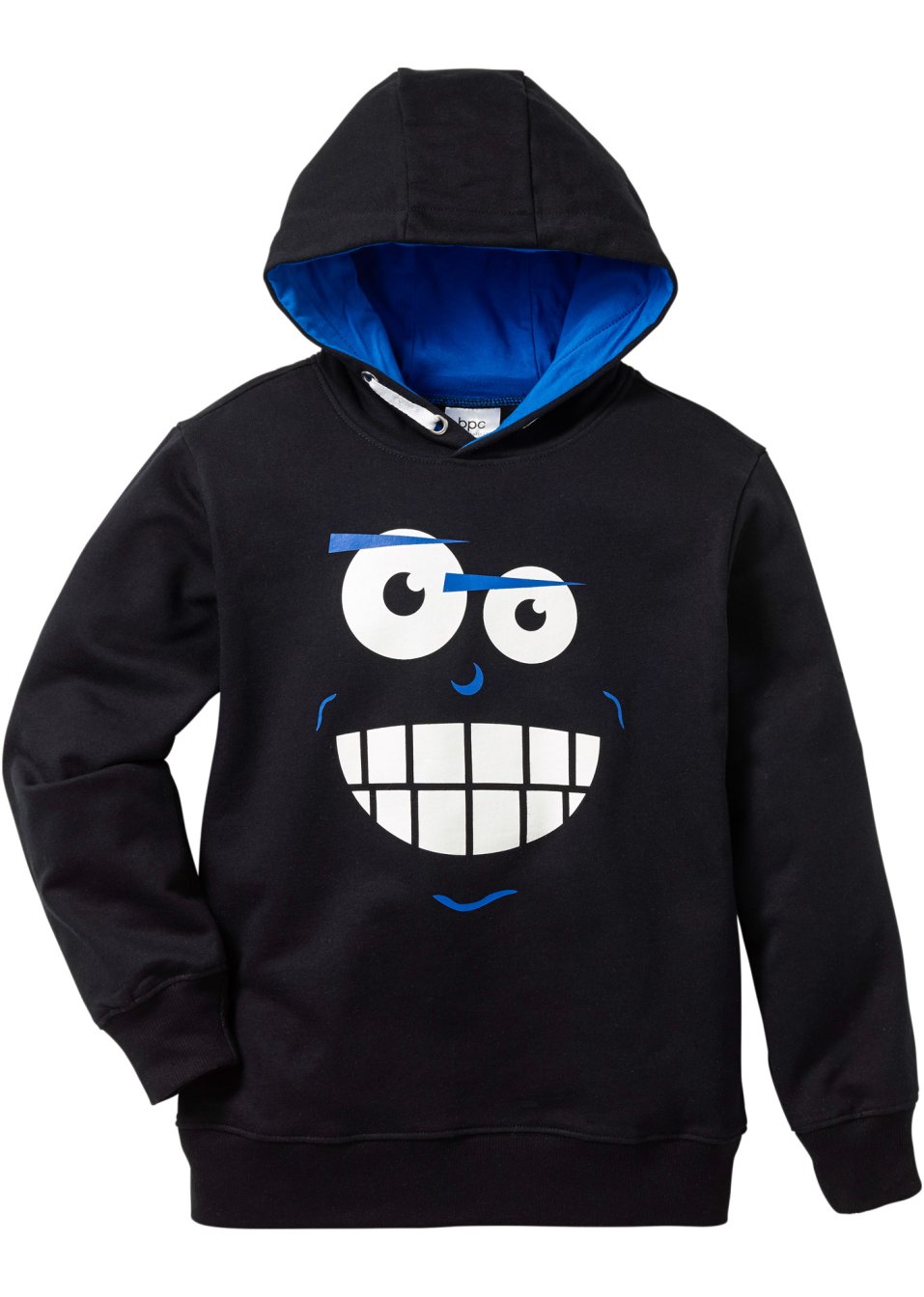 Sweat-shirt à capuche et  imprimé
