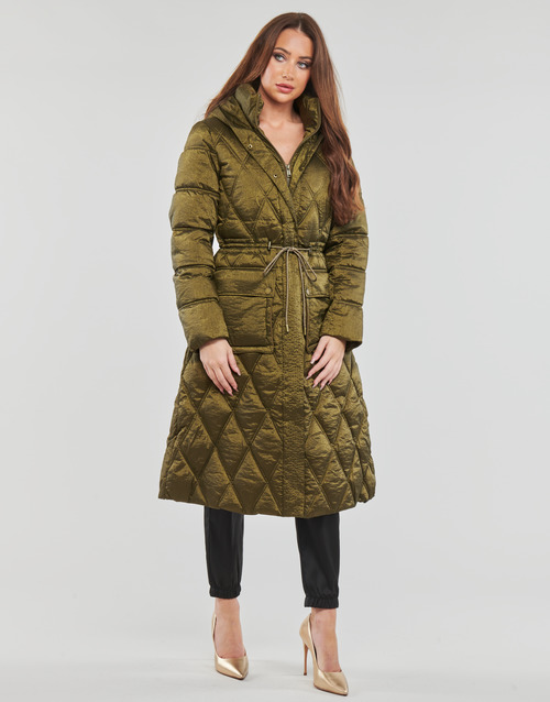 Guess - LUCILLE JACKET - Kaki