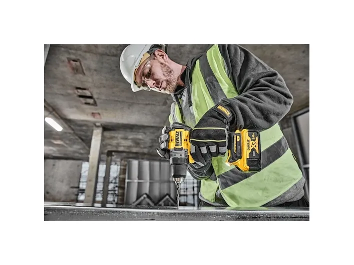 DeWALT DCD800P2T-QW, 1,3 cm, 1,5 mm, 1,3 cm, 500 W, 18 V, 5 At