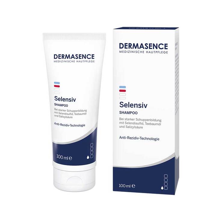 Dermasence Selensiv Shampoo, 100 ml