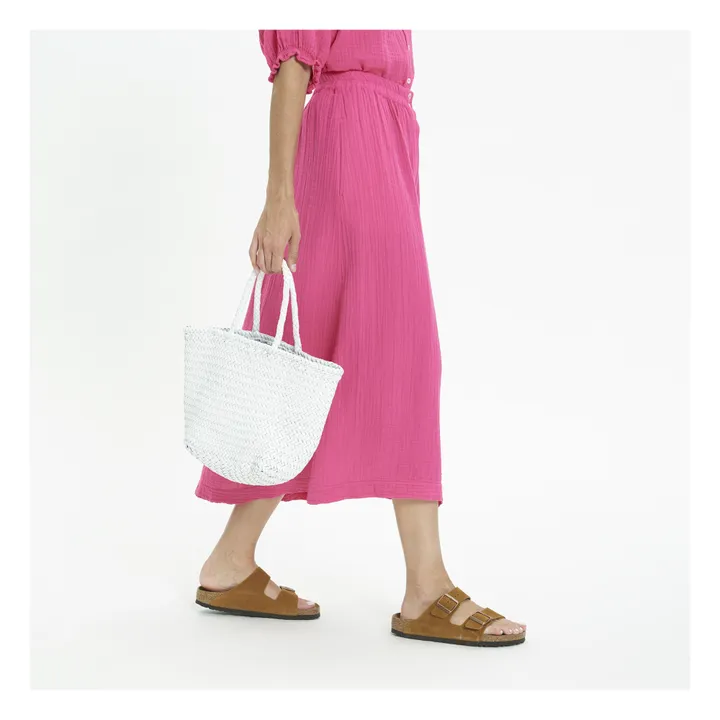 Dragon Diffusion Petit Panier Grace | Blanc