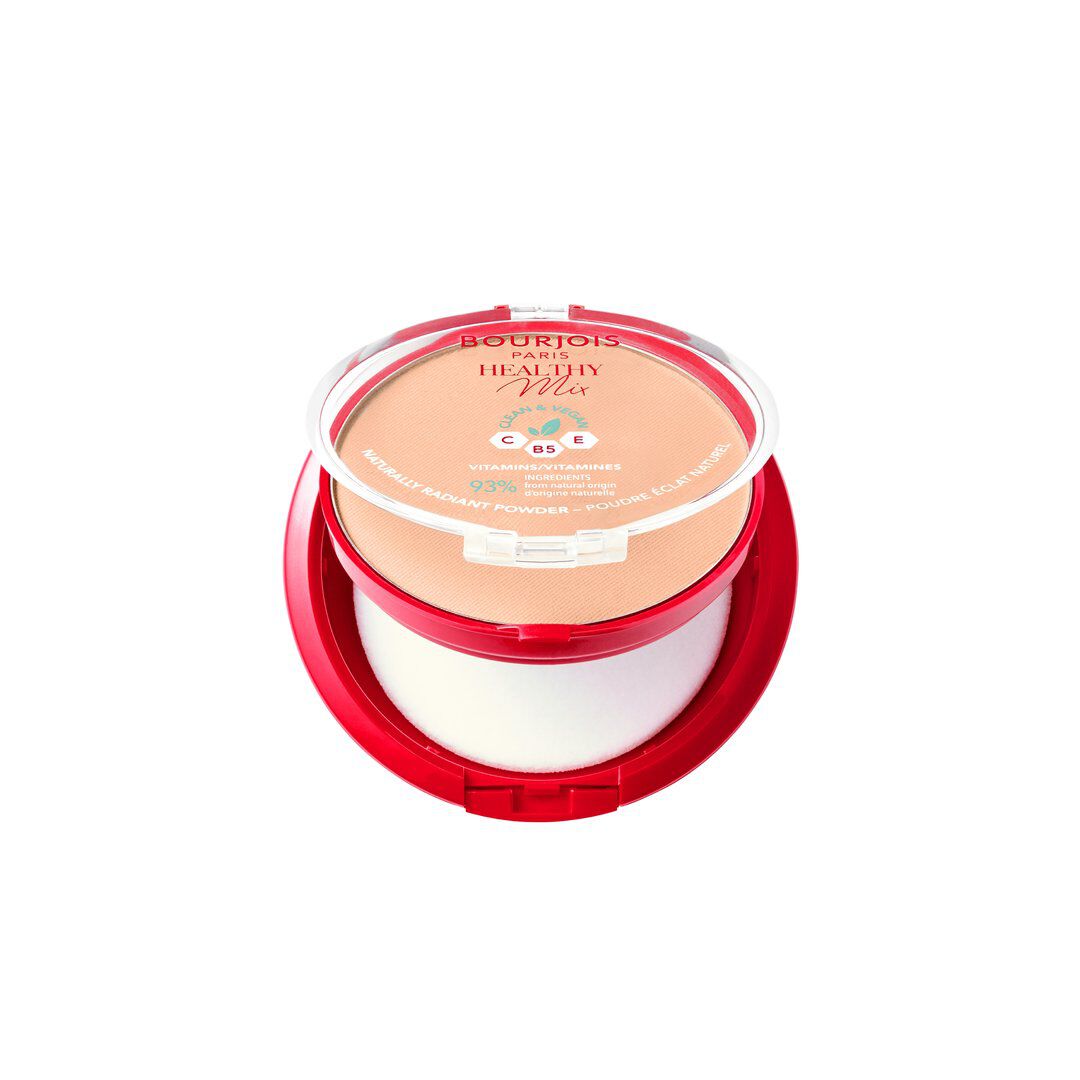 BOURJOIS  Healthy Mix Clean Pressed Powder