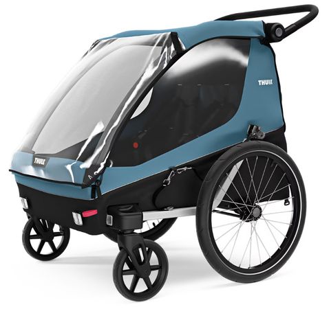 THULE COURIER 2 