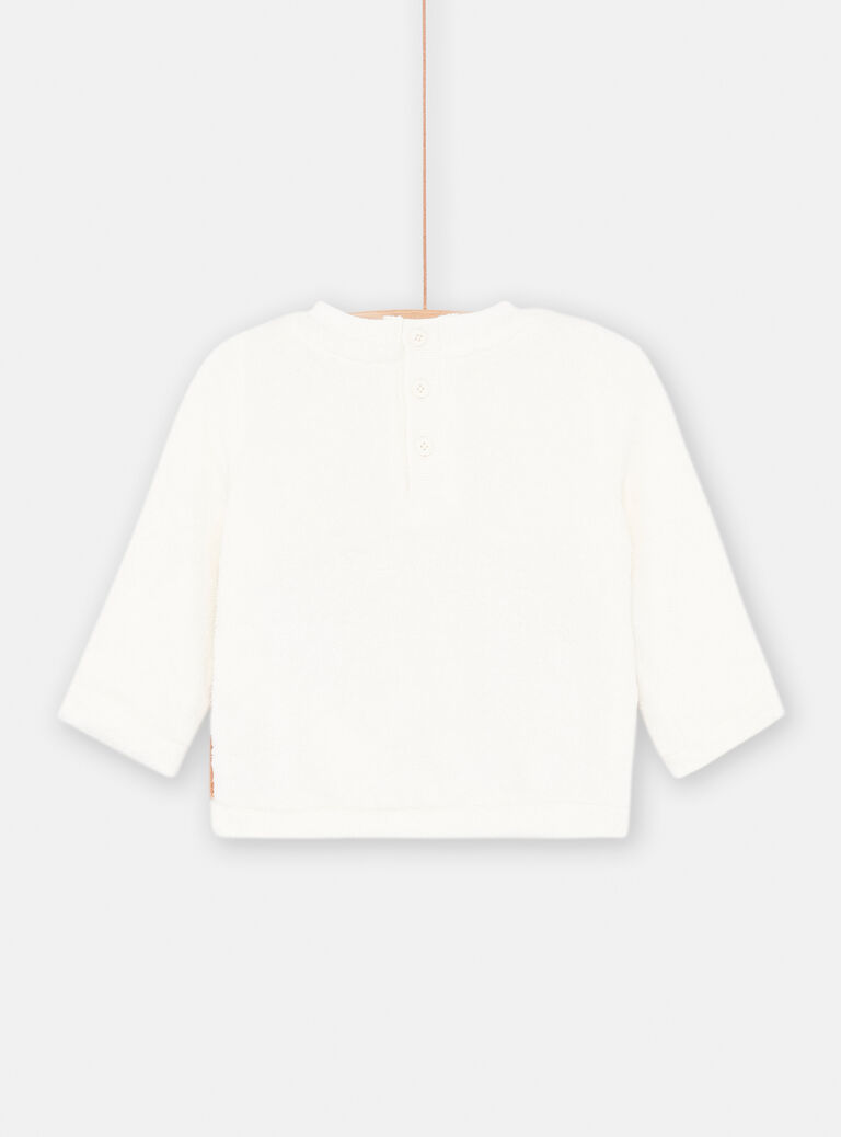 Sweat très doux et confortable pour bébé garçon