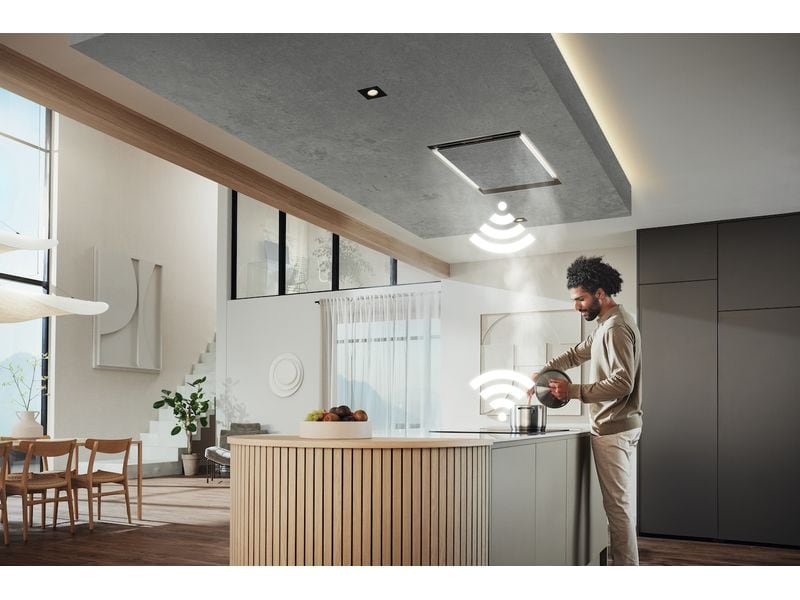 Miele Deckengebläse DAC 4943 EXTA Stella Ambient 3 Stufen Deckengebläse