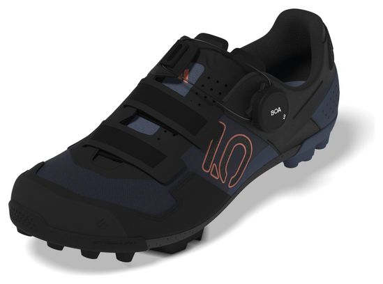Chaussures VTT Femme Adidas Five Ten 5.10 Kestrel Boa Noir/Bleu
