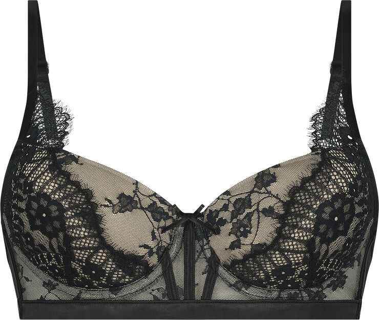 Hunkemöller DAPHNE PD Black