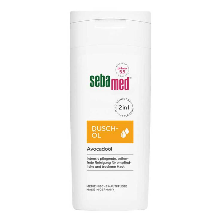 Sebamed Duschöl, 200 ml