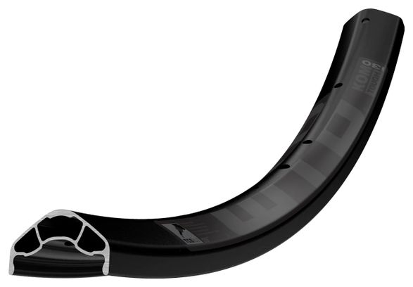 Jante WTB KOM Tough i30 27.5'' Noir