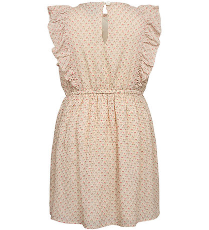 Sofie Schnoor Kleid - Viskose - Antique White