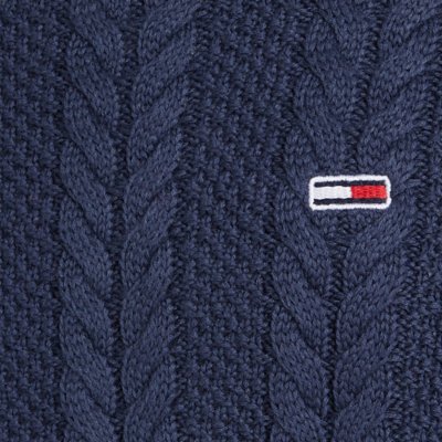 Sweatshirt homme Tjm Reg Cable TOMMY HILFIGER
