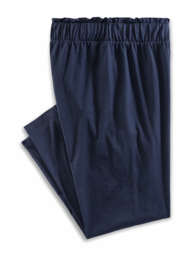 Schlafhose Sommerleicht