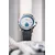 Mühle Glashütte 29er Big Kleine Sekunde Weiß M1-25-87-CB-V