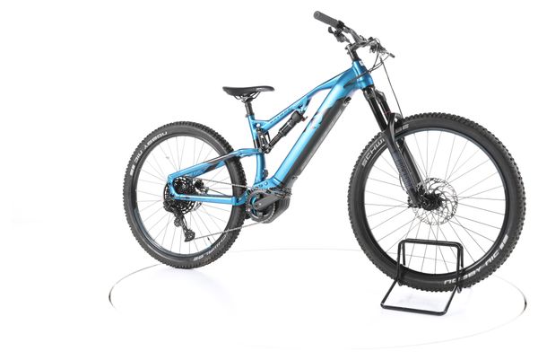 Produit reconditionné - R Raymon FullRay 150E 8.0 Vélo électrique VTT 2023 - Très Bon Etat