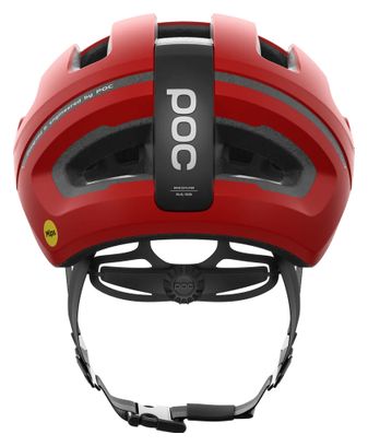 Casque Poc Omne Air Mips Rouge