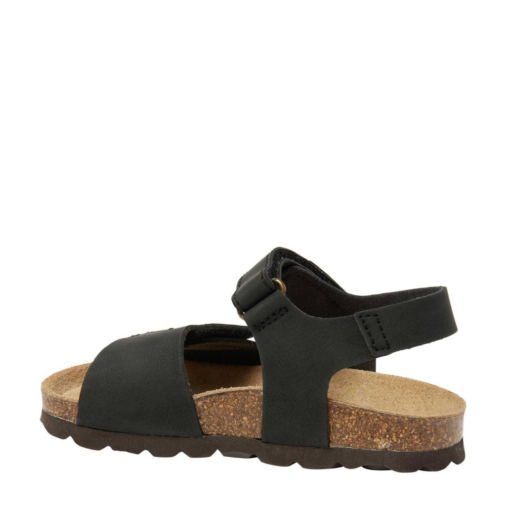 Kipling sandalen zwart