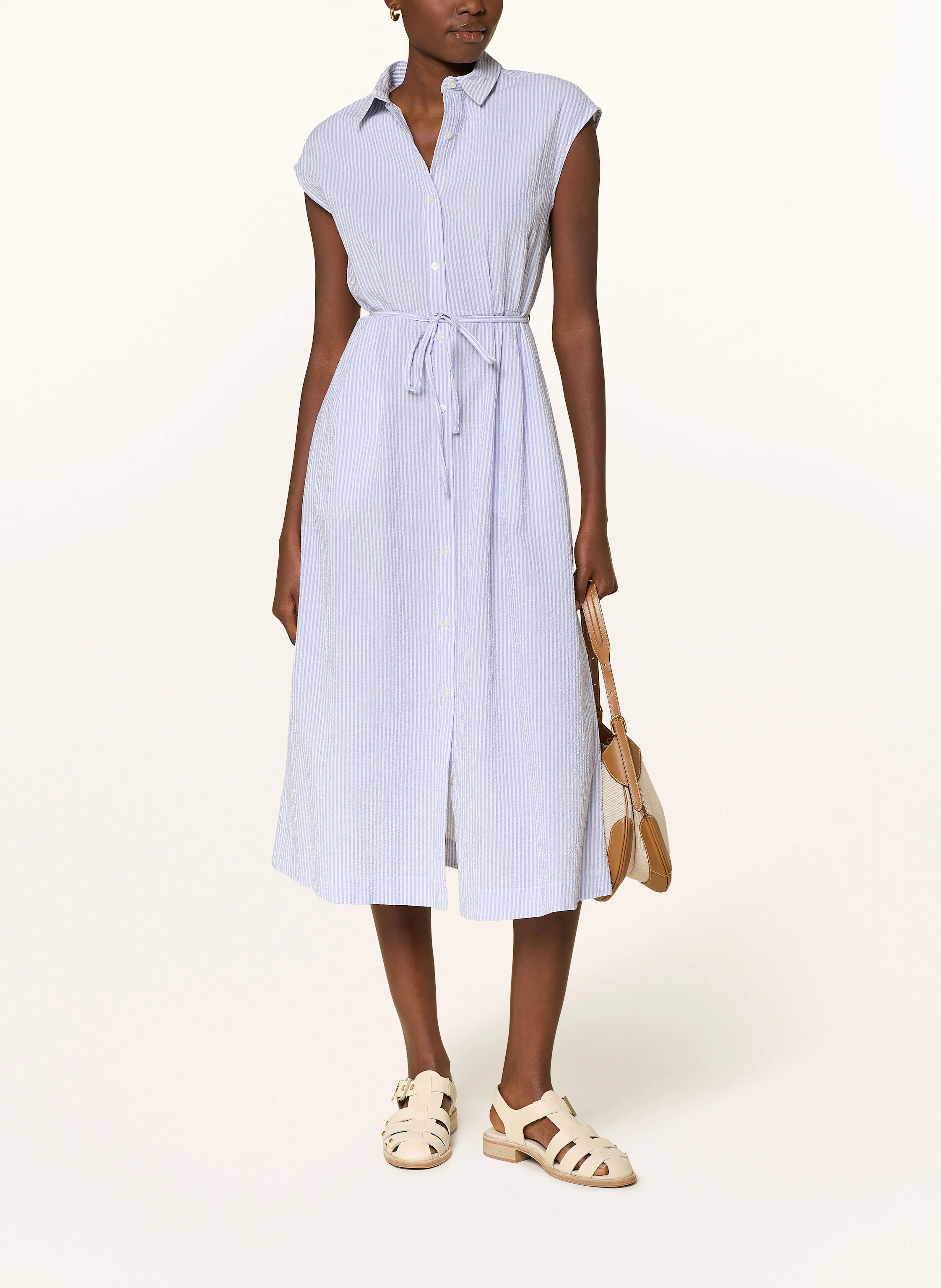 WOOLRICH Hemdblusenkleid
