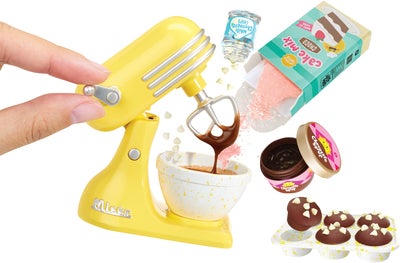 MGA's Miniverse Make It Mini Appliances Lekesett Series 2