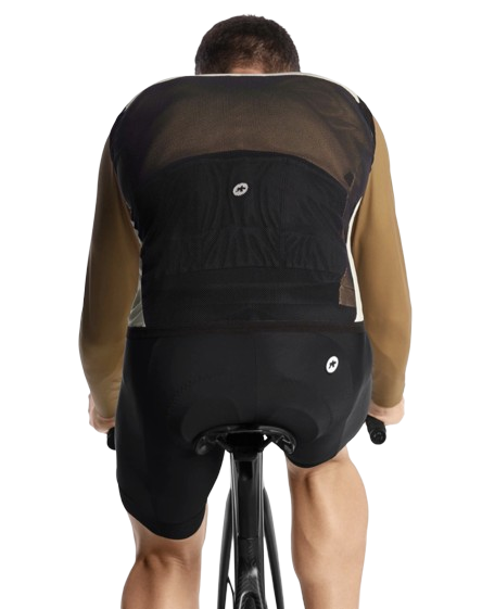 Assos Mille GT C2 Vest, Moon Sand