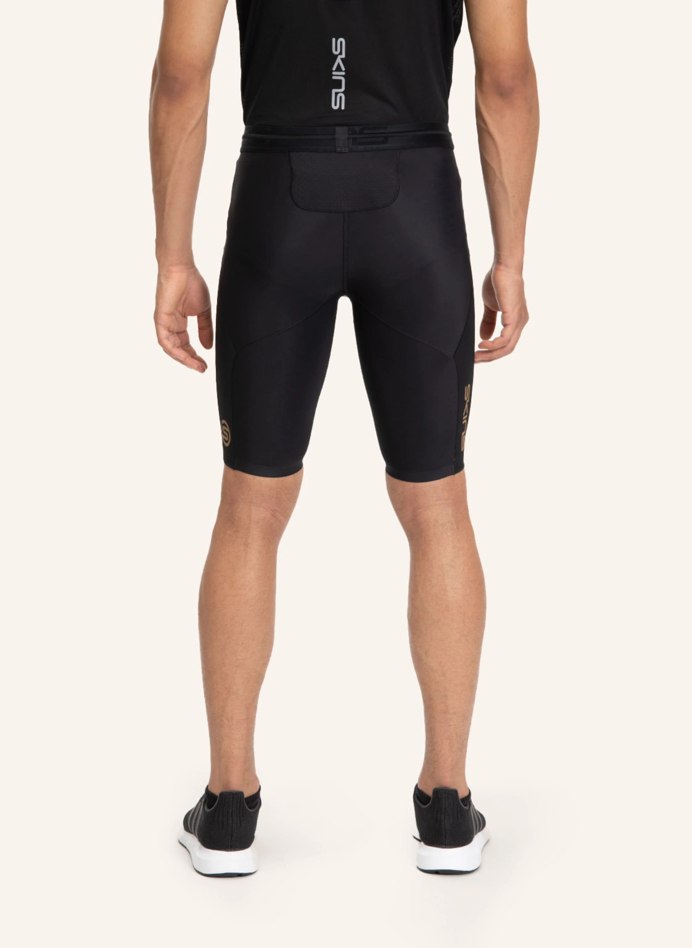 SKINS Kompressionshose S5 HALF TIGHTS