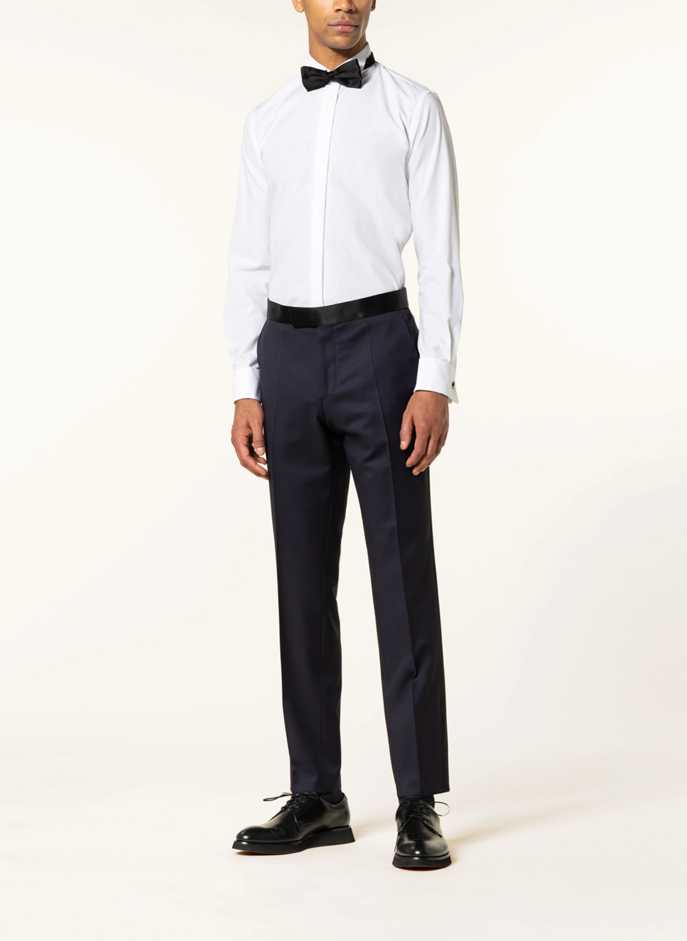 BOSS Smoking-Hose GENIUS TUX Slim Fit