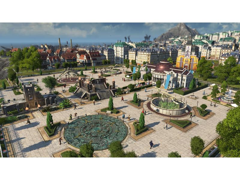 Ubisoft ANNO 1800 Console Edition Aufbau-Strategiespiel für die Xbox Series X