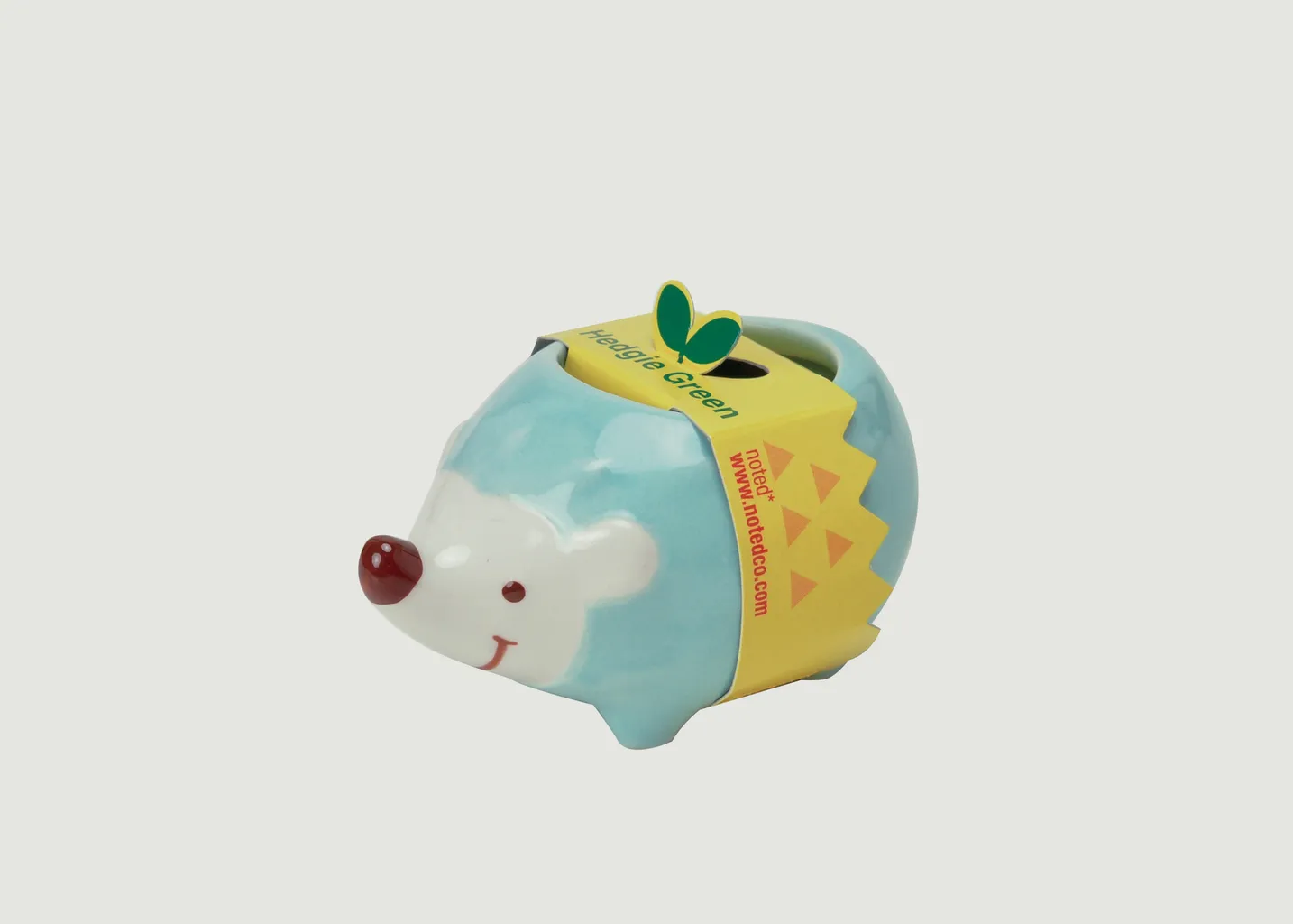 Hedgie Green Noted