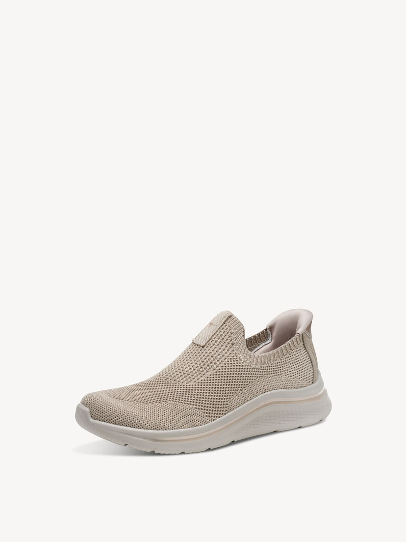 Sneaker - beige